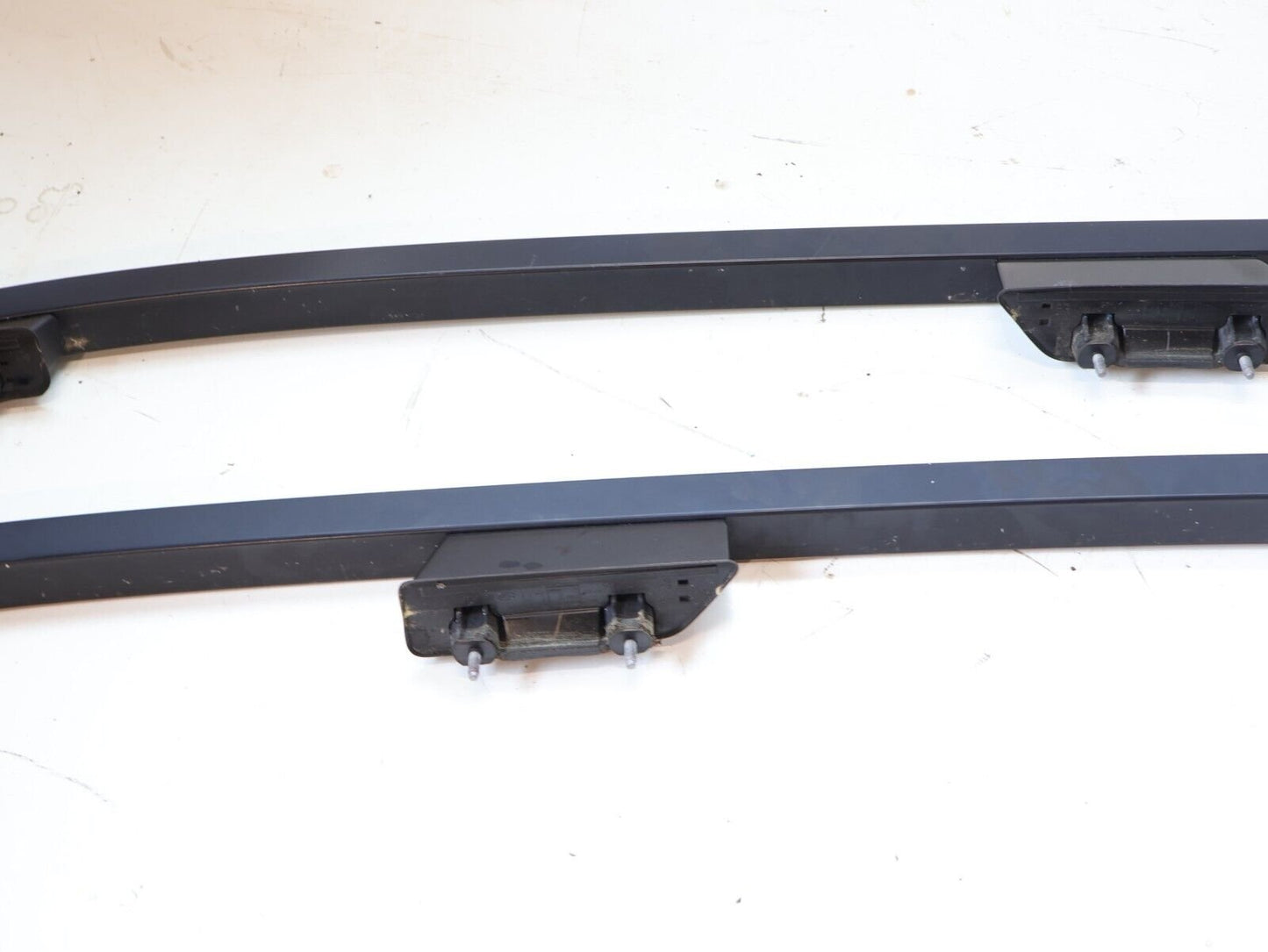 2020 Subaru Crosstrek Roof Rack Rails Luggage Cargo Left Right OEM 2018-2023