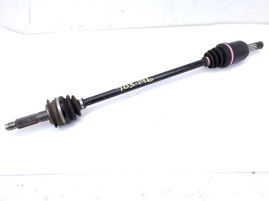 2020 Subaru Crosstrek Rear Axle Shaft CVT AT OEM Driver LH Left 22k 2018-2023