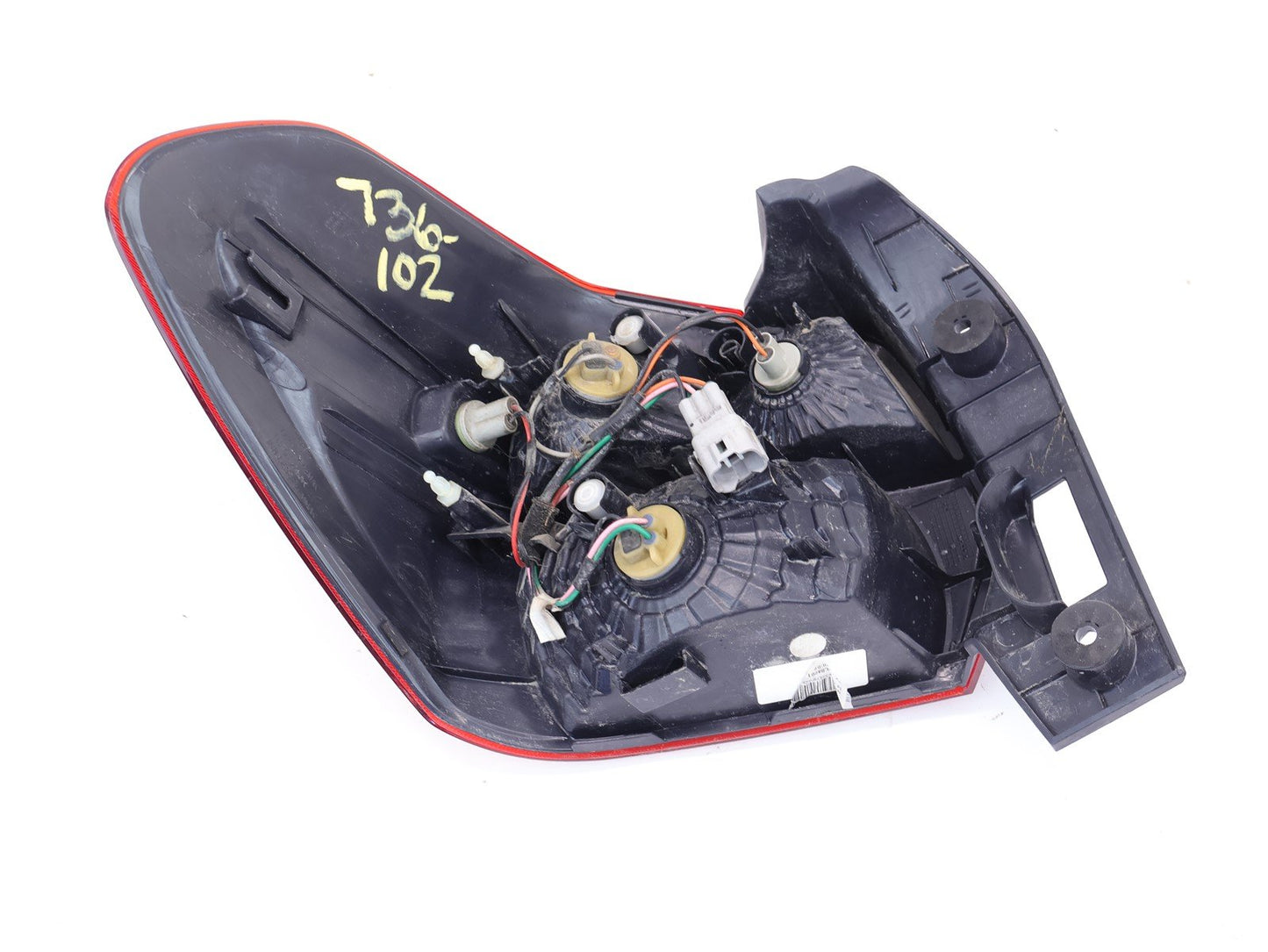 13-17 Subaru XV Crosstrek Passenger Tail Light Lamp RH Right Side 2013-2017