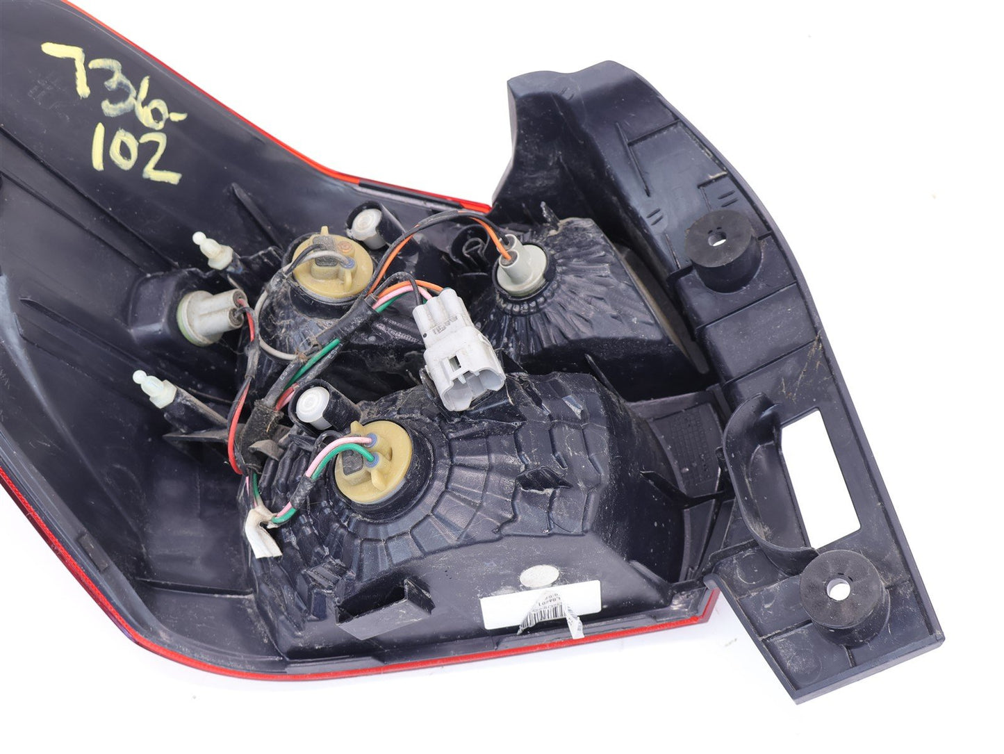 13-17 Subaru XV Crosstrek Passenger Tail Light Lamp RH Right Side 2013-2017