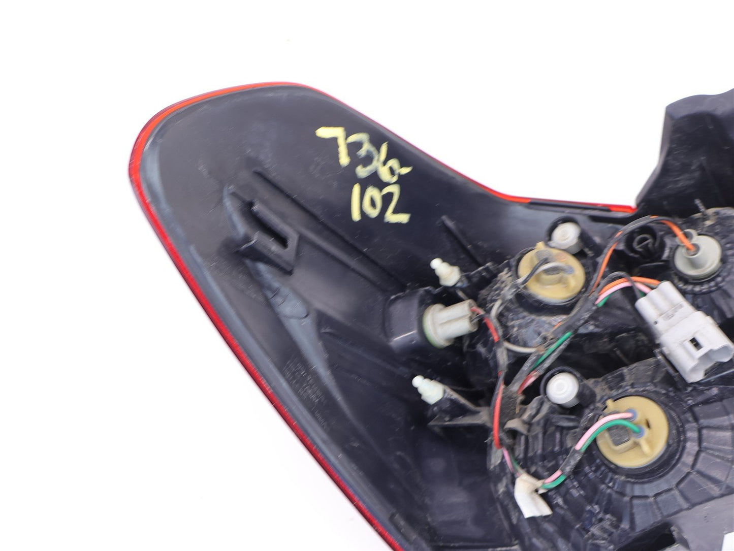 13-17 Subaru XV Crosstrek Passenger Tail Light Lamp RH Right Side 2013-2017