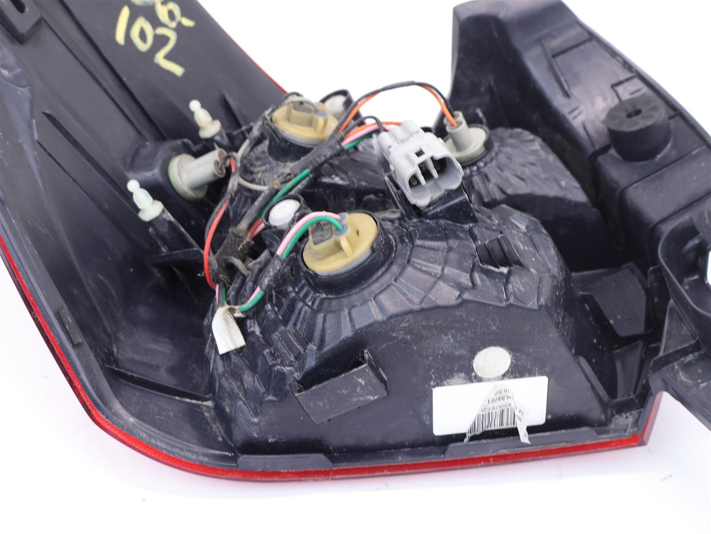 13-17 Subaru XV Crosstrek Passenger Tail Light Lamp RH Right Side 2013-2017