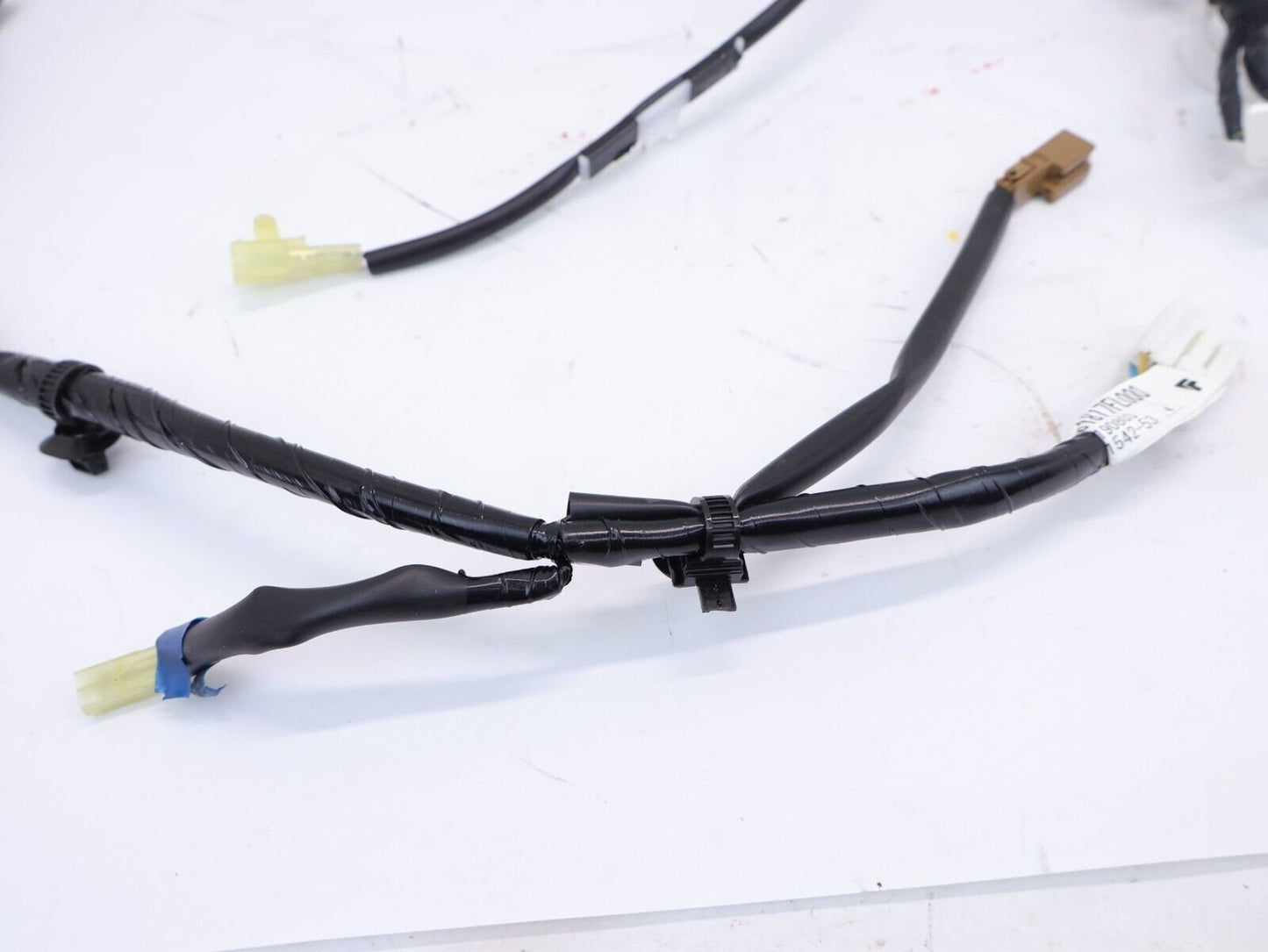 2018-2021 Subaru Crosstrek Liftgate Right Rear Wiring Harness 81817FL000 OEM