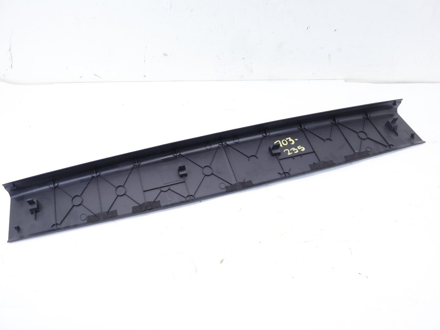 2018-2023 Subaru Crosstrek Upper Liftgate Panel Trim Cover Trunk OEM 94310FL010