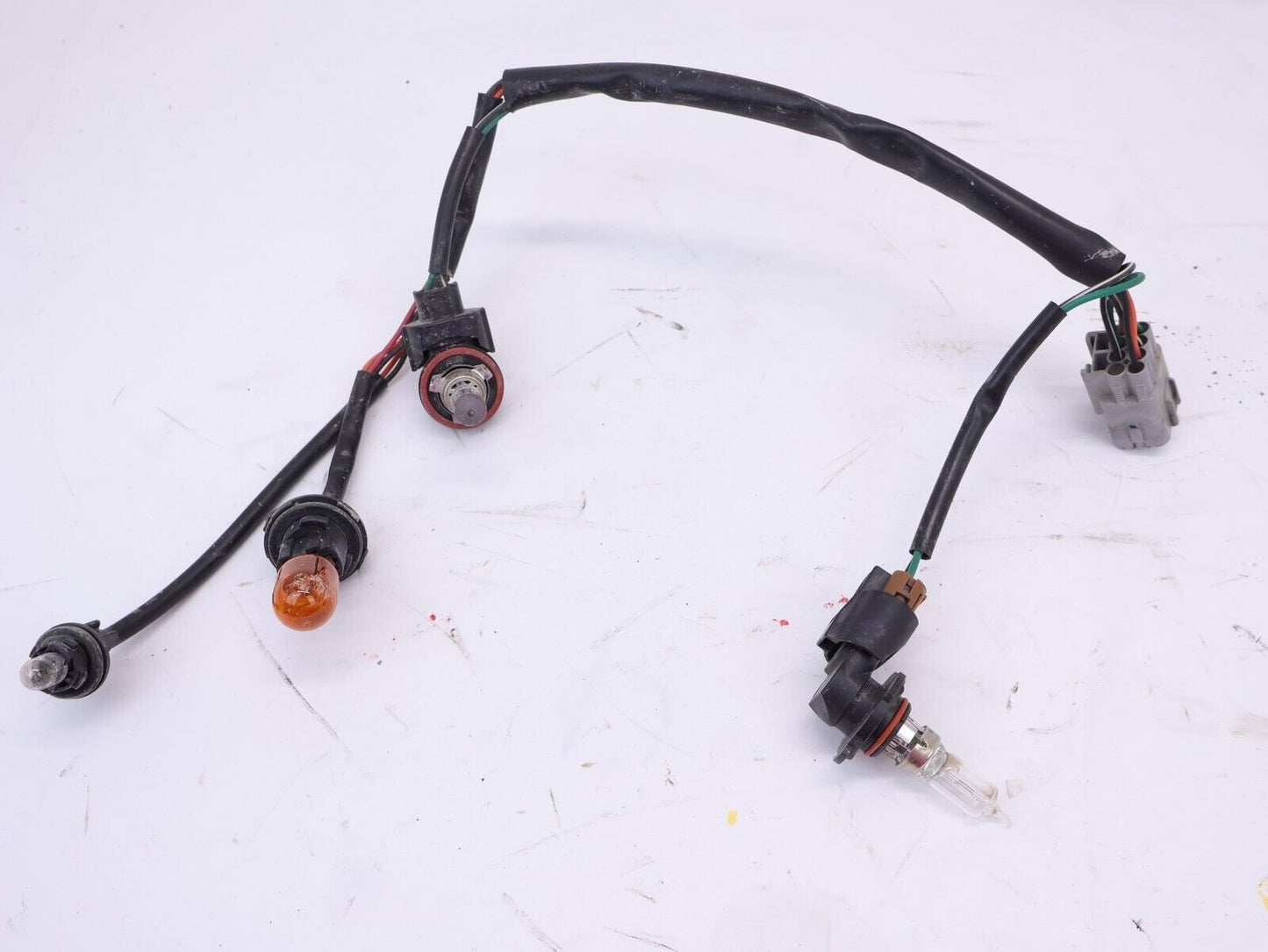 2018-2023 Subaru Crosstrek Headlight Wiring Harness Halogen OEM LH or RH