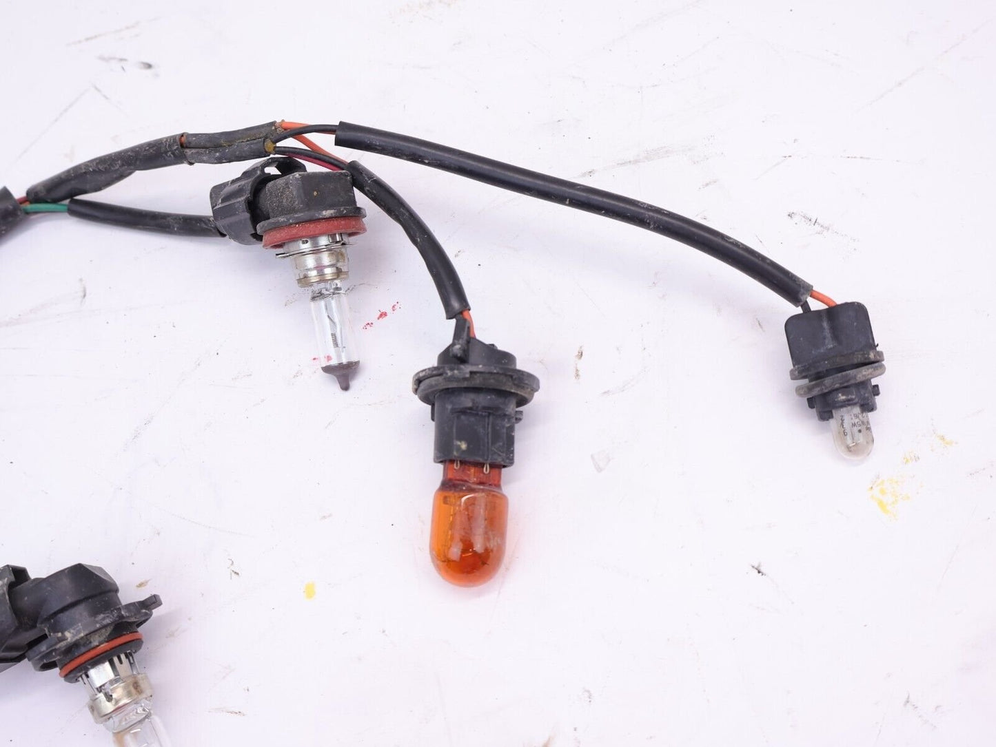 2018-2023 Subaru Crosstrek Headlight Wiring Harness Halogen OEM LH or RH