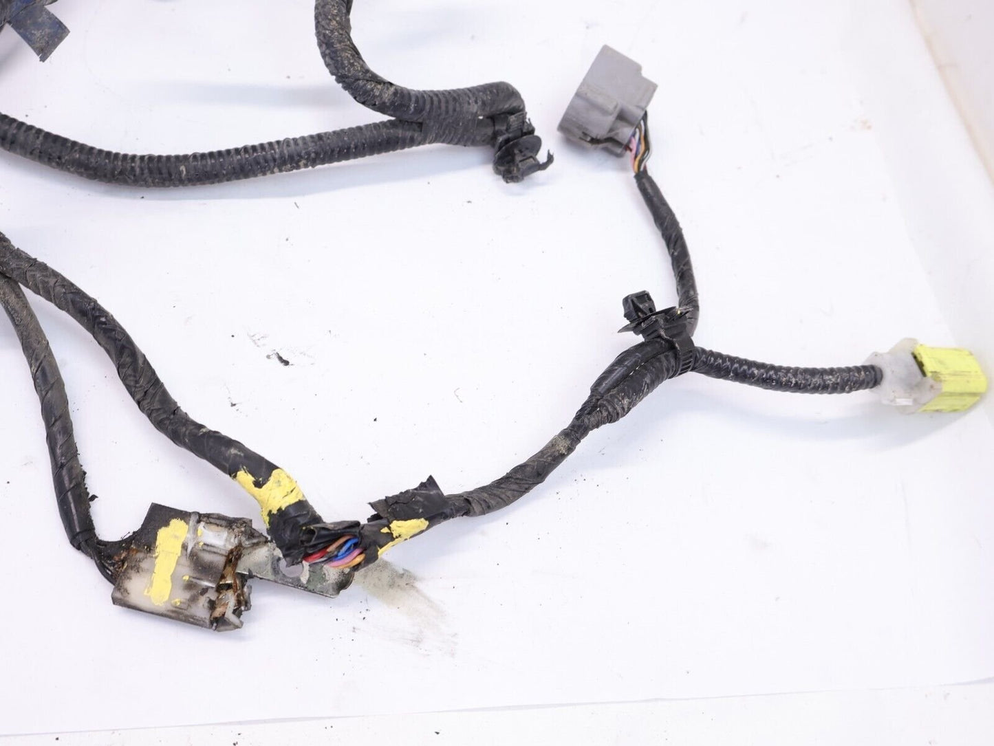 2020 Subaru Crosstrek Engine Bay Wiring Harness Fuse Box Front DAMAGE 81402FL022