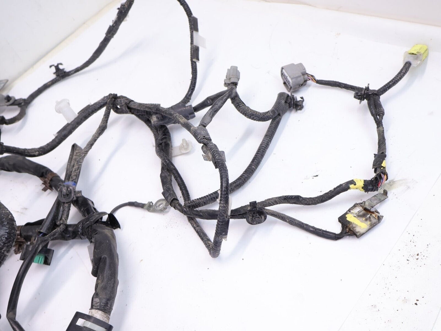 2020 Subaru Crosstrek Engine Bay Wiring Harness Fuse Box Front DAMAGE 81402FL022