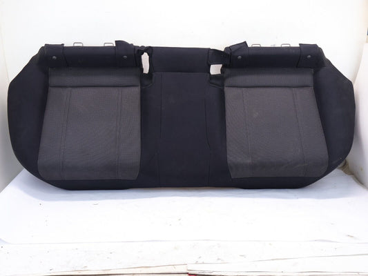 2018-2020 Subaru Crosstrek Rear Seat Cushion Bottom Lower Black Cloth OEM