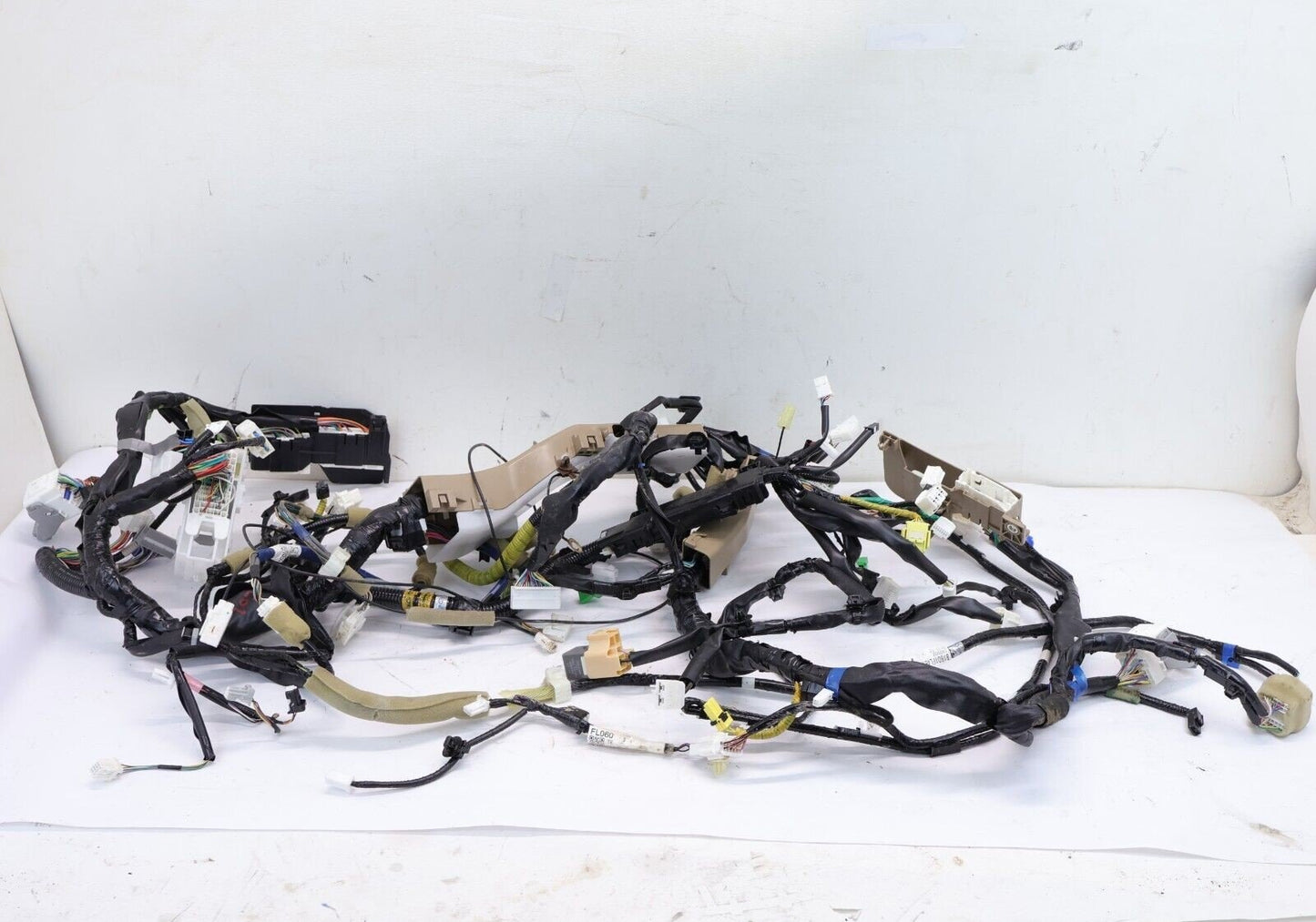 2020 Subaru Crosstrek Dashboard Dash Instrument Wiring Harness 98303FLL20