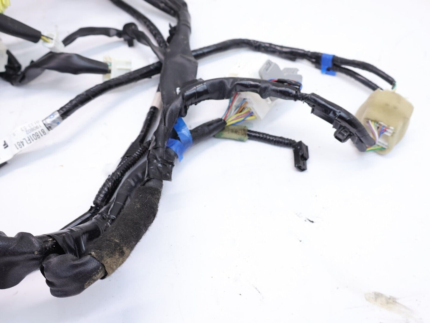 2020 Subaru Crosstrek Dashboard Dash Instrument Wiring Harness 98303FLL20