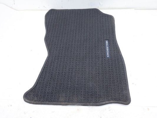 2018-2021 Subaru Crosstrek Front Floor Mat Floormat Passenger RH Right OEM