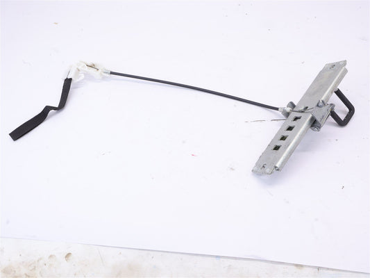 2014-2018 Subaru Forester Driver Rear Seat Lock Striker Adjuster Latch LH Side