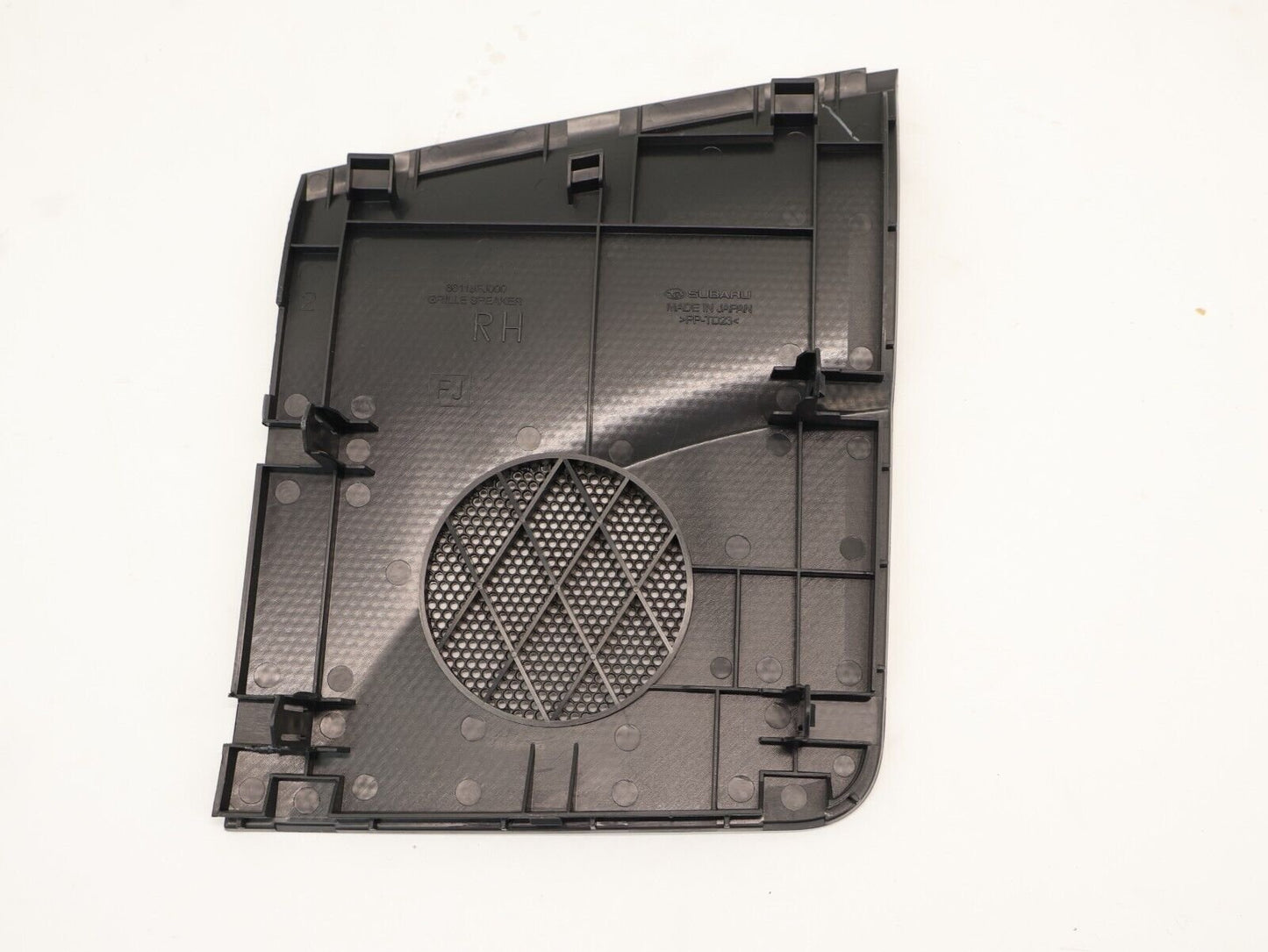 2014-2018 Subaru Forester Passenger Speaker Grille Dash Trim Cover Front RH OEM