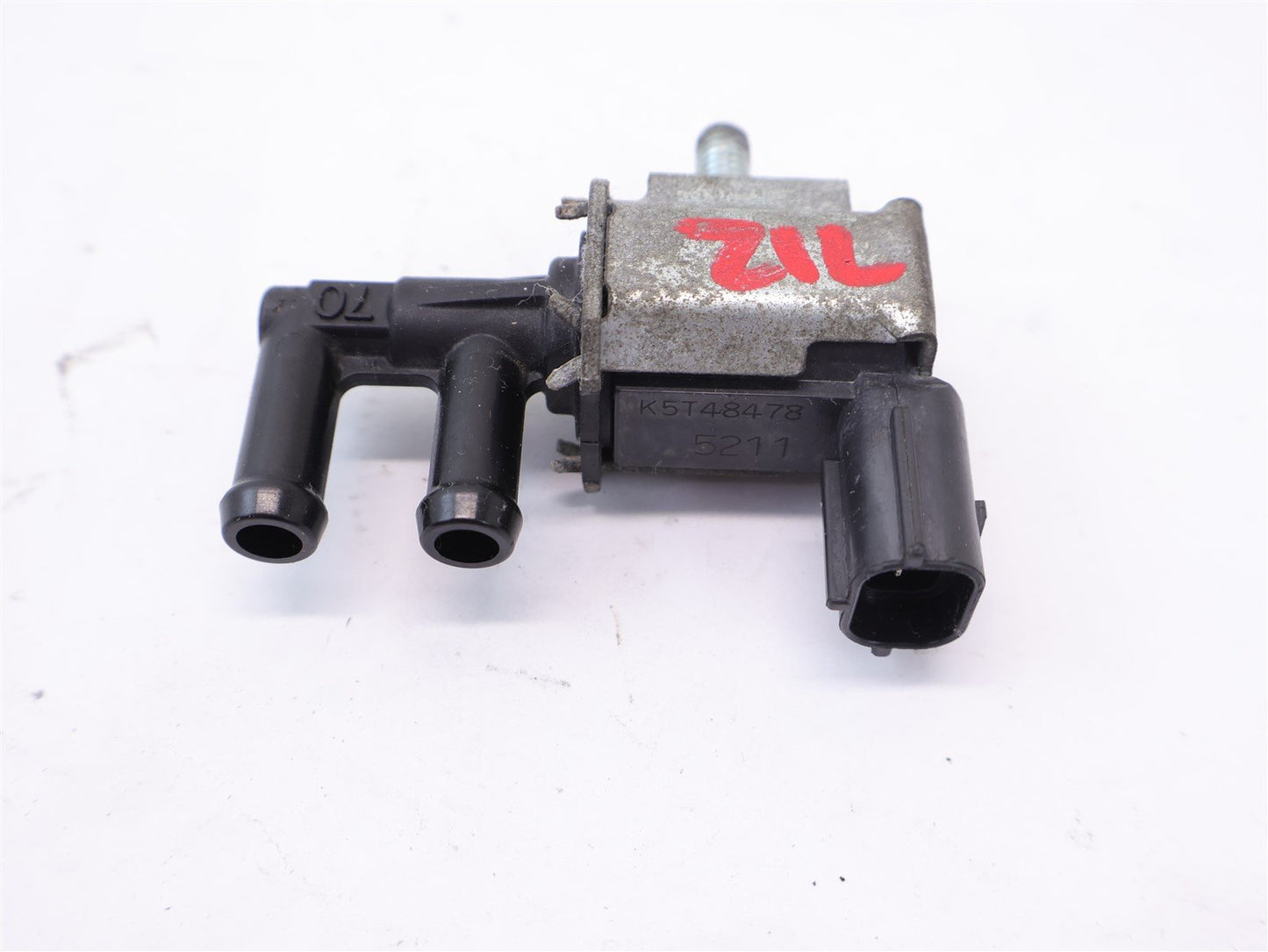 2015-2021 Subaru WRX STI Purge Solenoid Valve Duty Sensor K5T48478 OEM