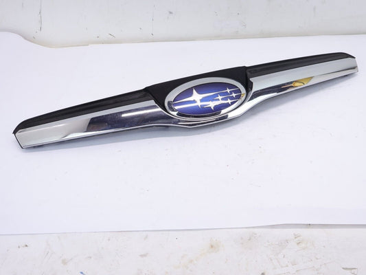 2014-2016 Subaru Forester Front Upper Grille Grill Trim Emblem 91122SG020 OEM