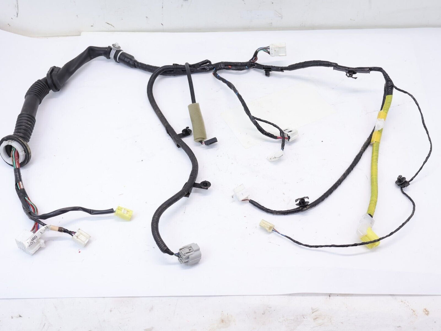 2014-2016 Subaru Forester Passenger Front Door Wiring Harness RH Wire 81821SG360