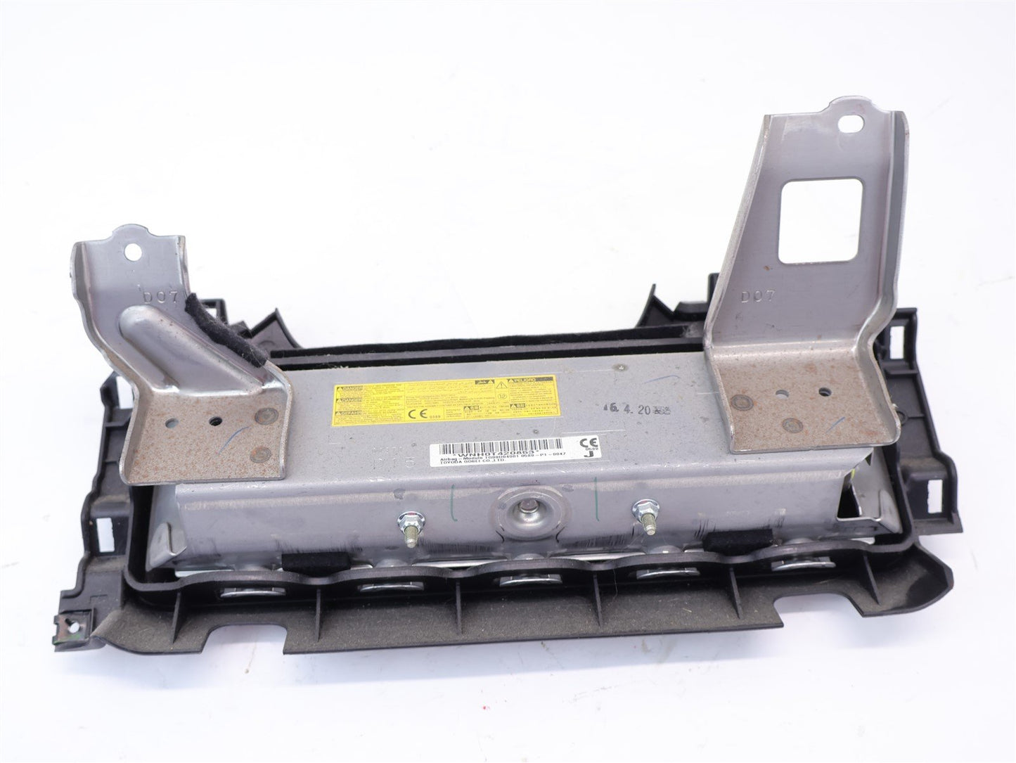 2014 2015 2016 Subaru Forester Driver Knee Air Bag LH Left Front