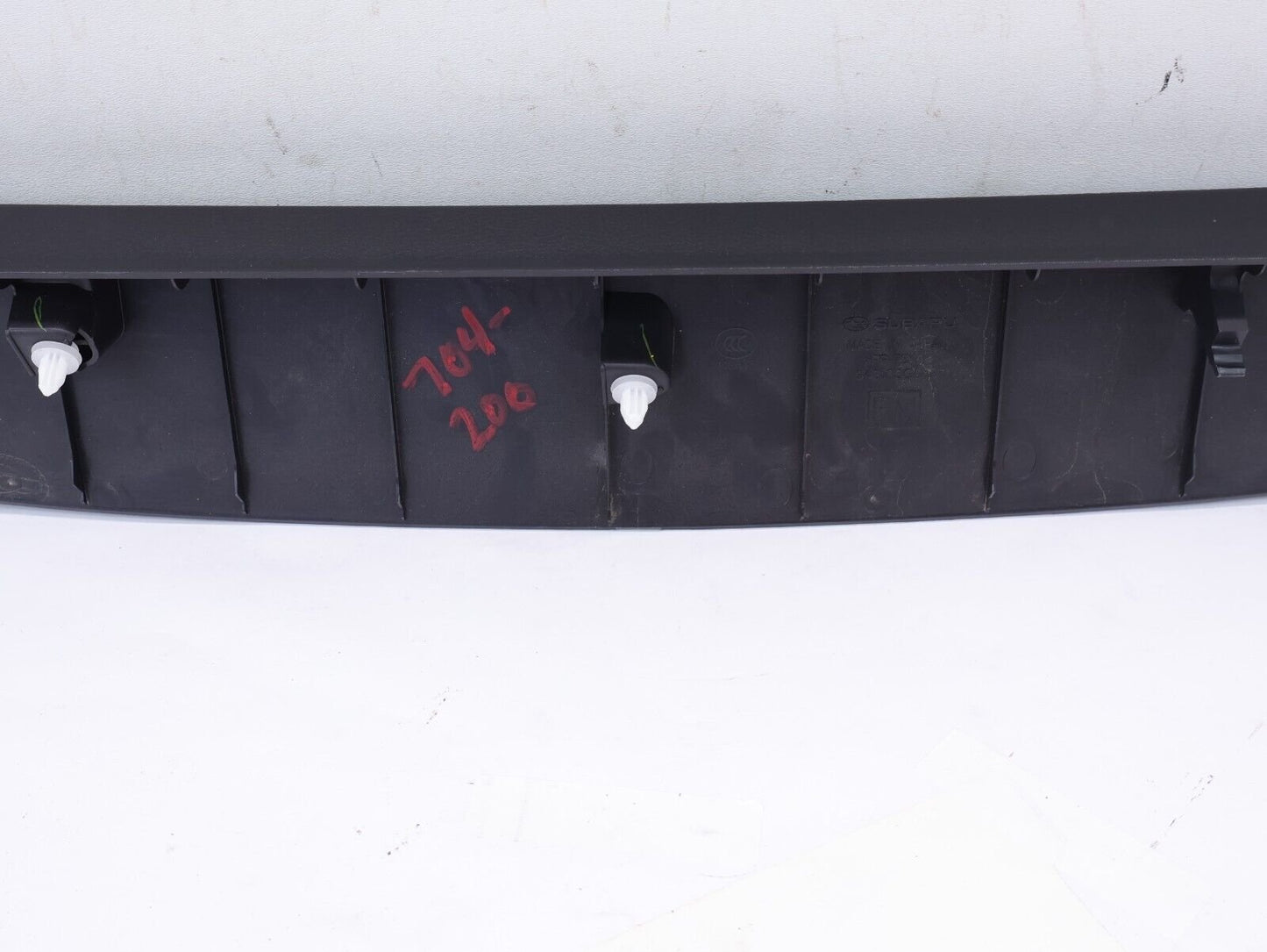 2016 Subaru Forester Rear Upper Hatch Trim Panel Gate 94310SG000 OEM 2014-2018