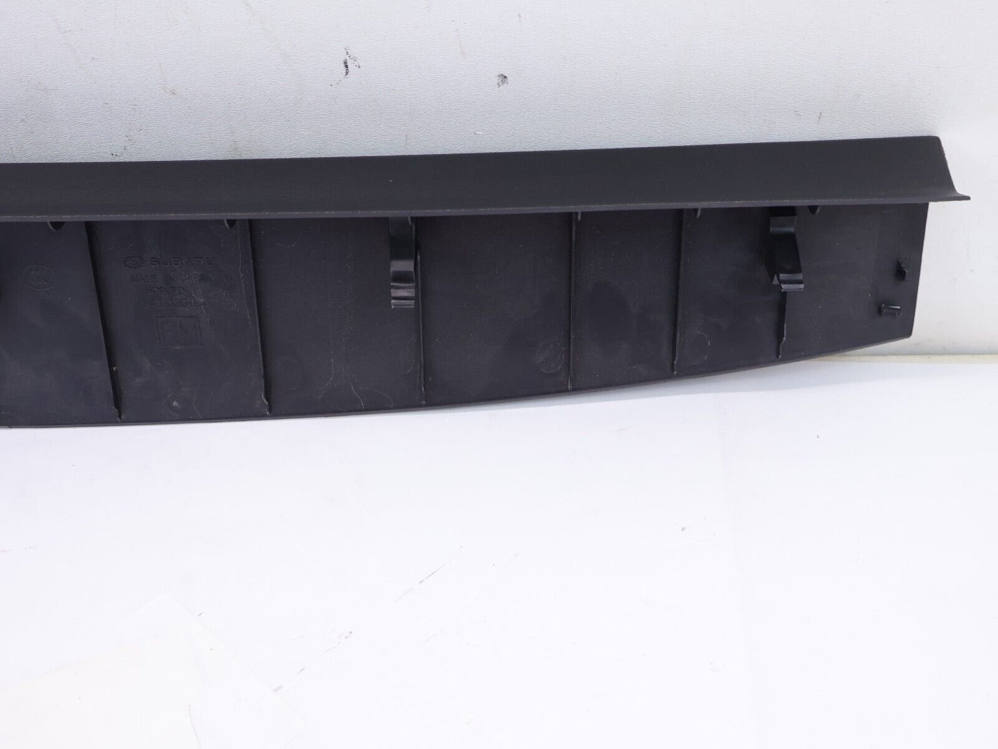 2016 Subaru Forester Rear Upper Hatch Trim Panel Gate 94310SG000 OEM 2014-2018