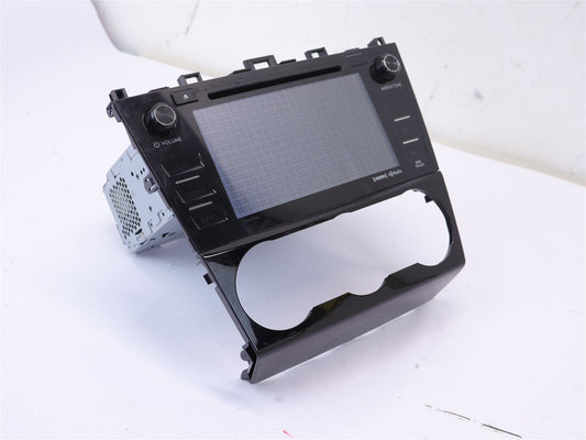 2016 Subaru Forester Radio Display Stereo 86201SG660 Receiver Unit OEM