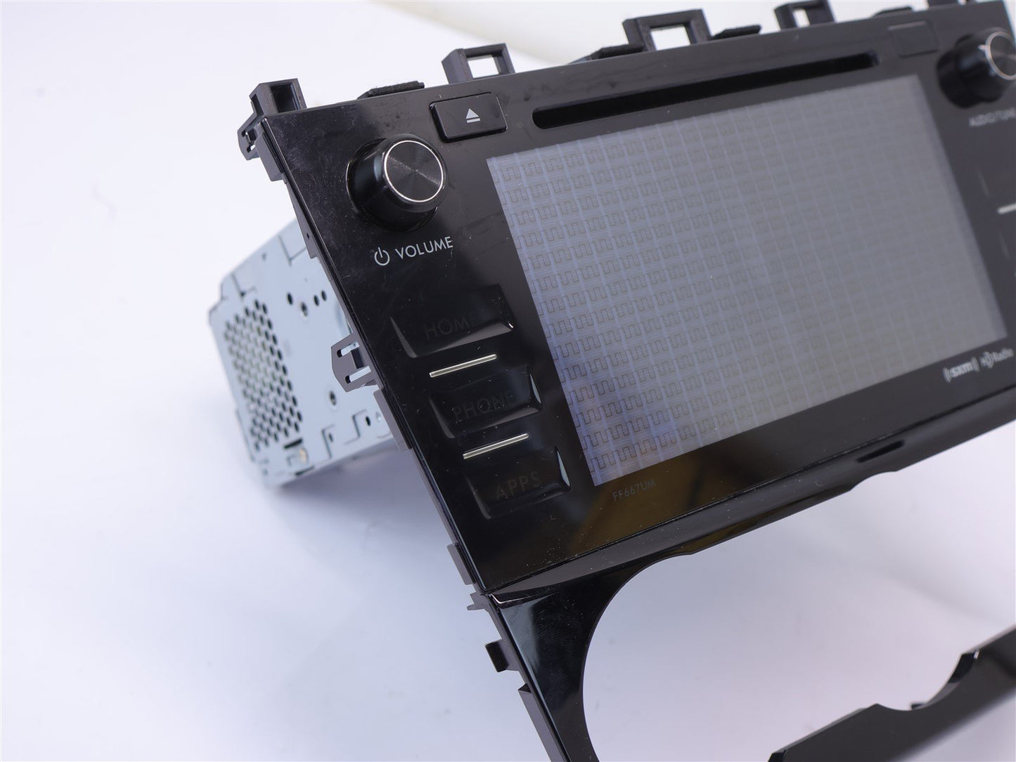 2016 Subaru Forester Radio Display Stereo 86201SG660 Receiver Unit OEM