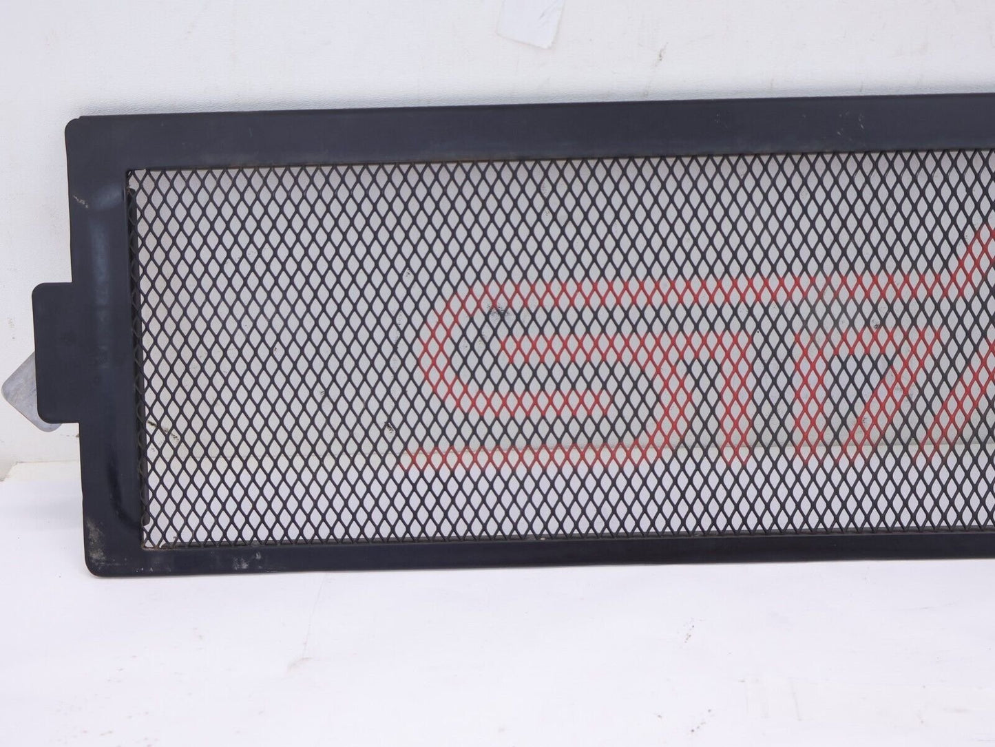 2015-2021 Subaru WRX STI Intercooler Top Mount TMIC Grille Cover Black