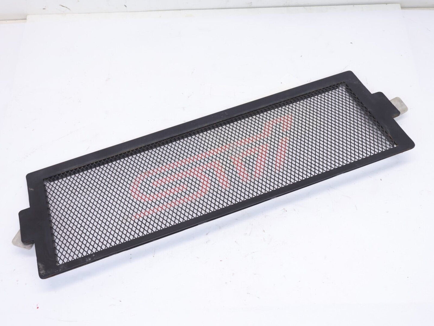 2015-2021 Subaru WRX STI Intercooler Top Mount TMIC Grille Cover Black