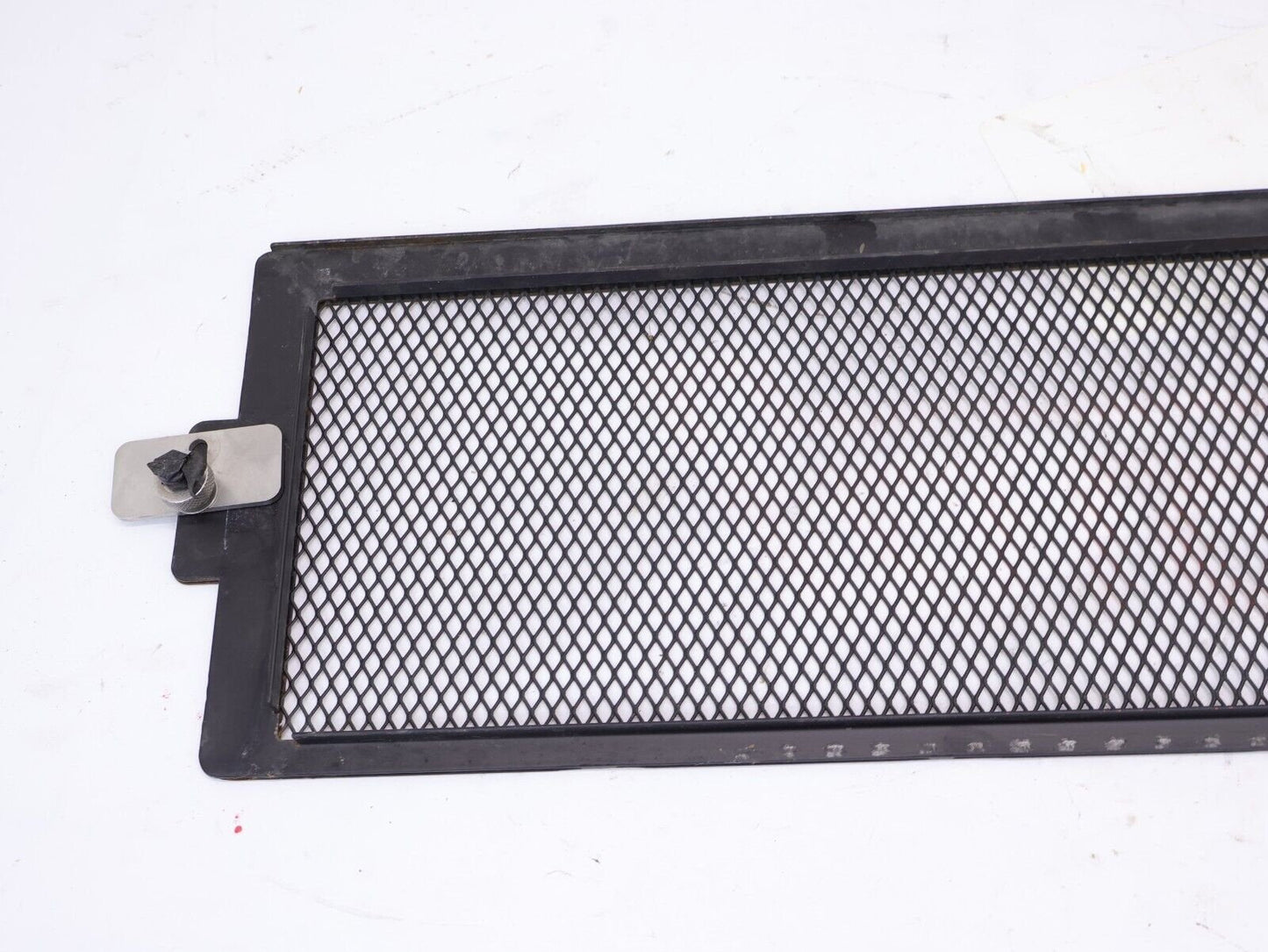 2015-2021 Subaru WRX STI Intercooler Top Mount TMIC Grille Cover Black