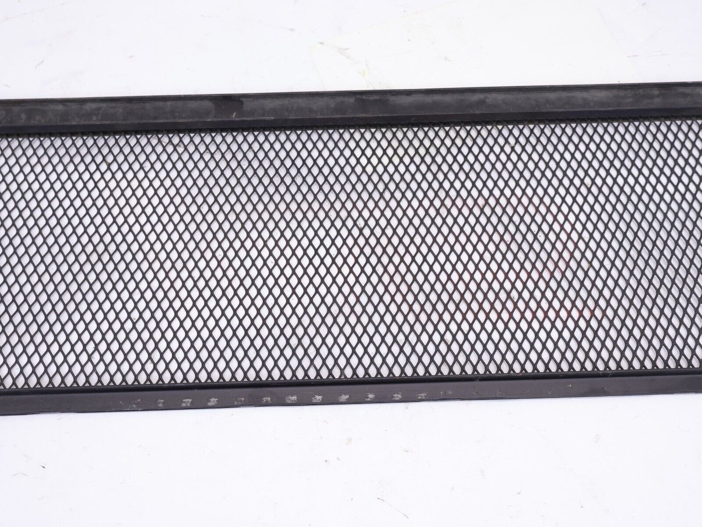 2015-2021 Subaru WRX STI Intercooler Top Mount TMIC Grille Cover Black