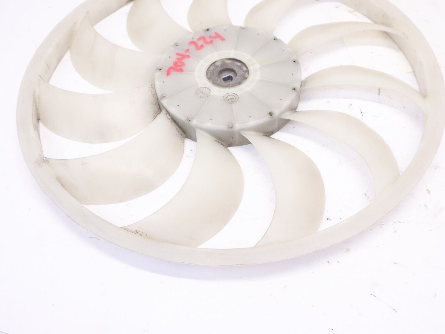 2014-2016 Subaru Forester Radiator Cooling Fan 11 Blade Right OEM