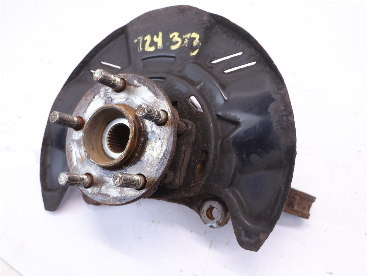 2014-2018 Subaru Forester Driver Front Spindle Knuckle Assembly LH Left OEM
