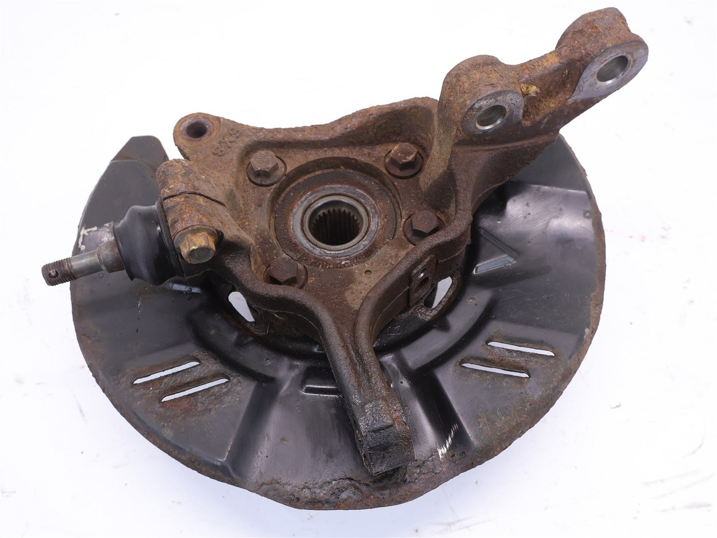 2014-2018 Subaru Forester Driver Front Spindle Knuckle Assembly LH Left OEM