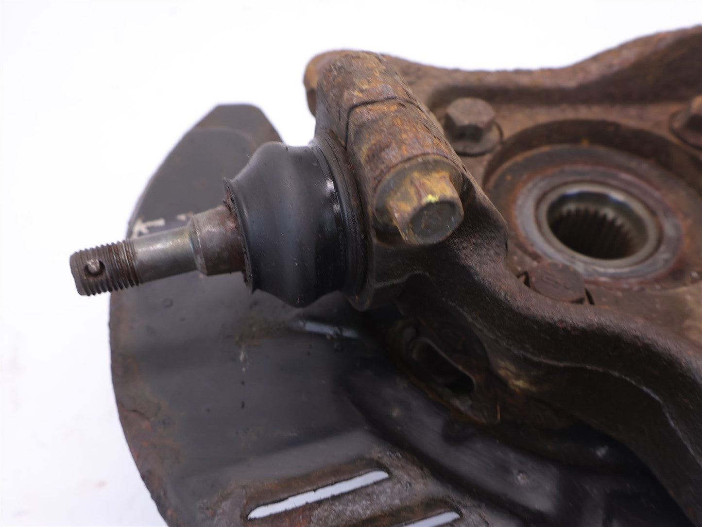 2014-2018 Subaru Forester Driver Front Spindle Knuckle Assembly LH Left OEM