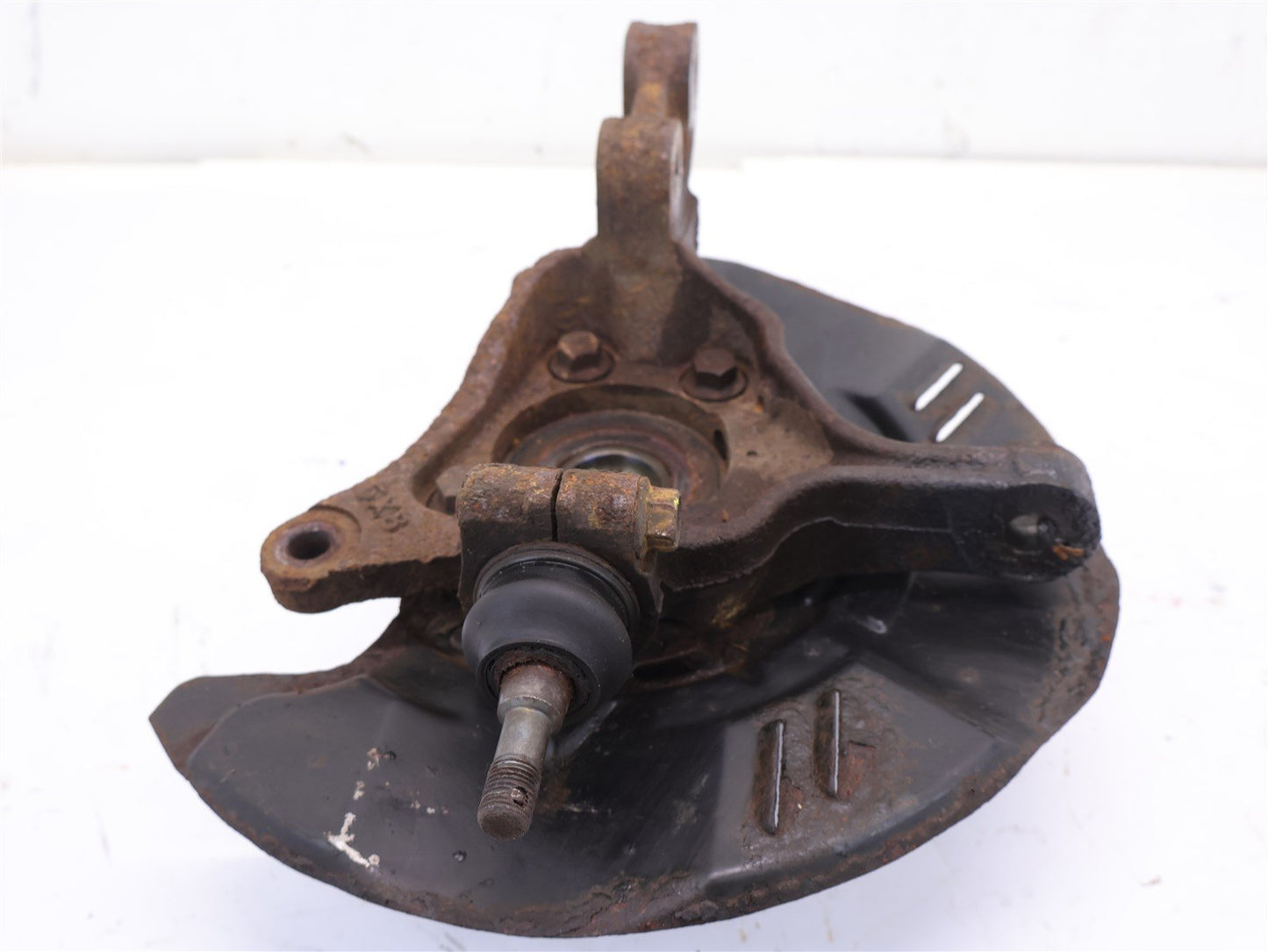 2014-2018 Subaru Forester Driver Front Spindle Knuckle Assembly LH Left OEM