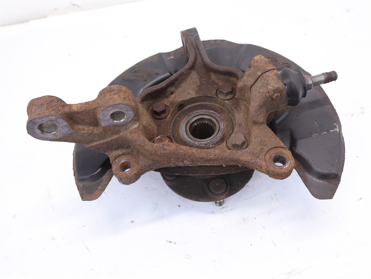 2014-2018 Subaru Forester Driver Front Spindle Knuckle Assembly LH Left OEM