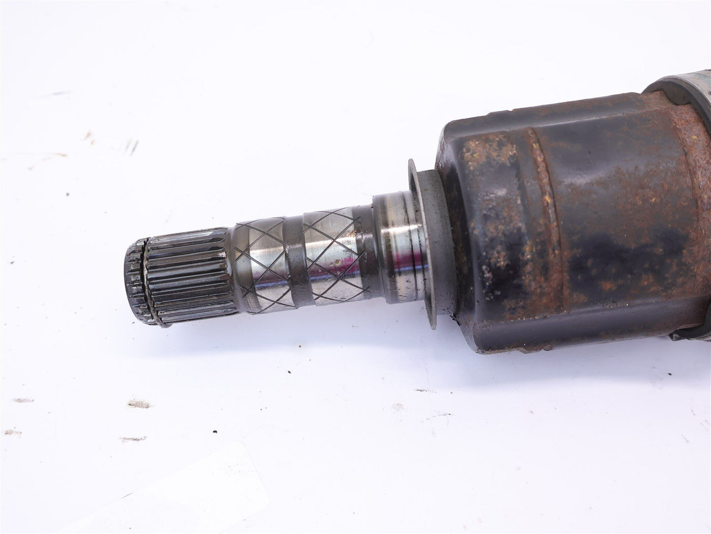 2014-2018 Subaru Forester Front Axle Shaft CVT Auto Trans Passenger RH Right OEM