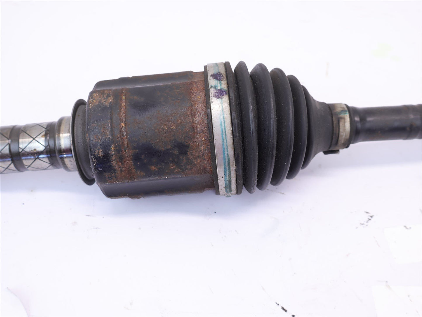 2014-2018 Subaru Forester Front Axle Shaft CVT Auto Trans Passenger RH Right OEM