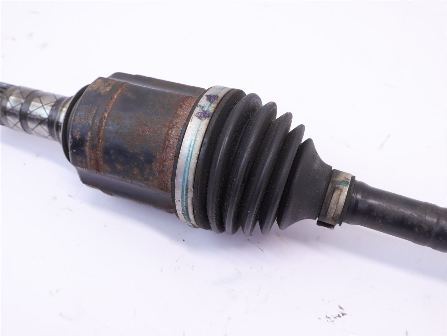 2014-2018 Subaru Forester Front Axle Shaft CVT Auto Trans Passenger RH Right OEM