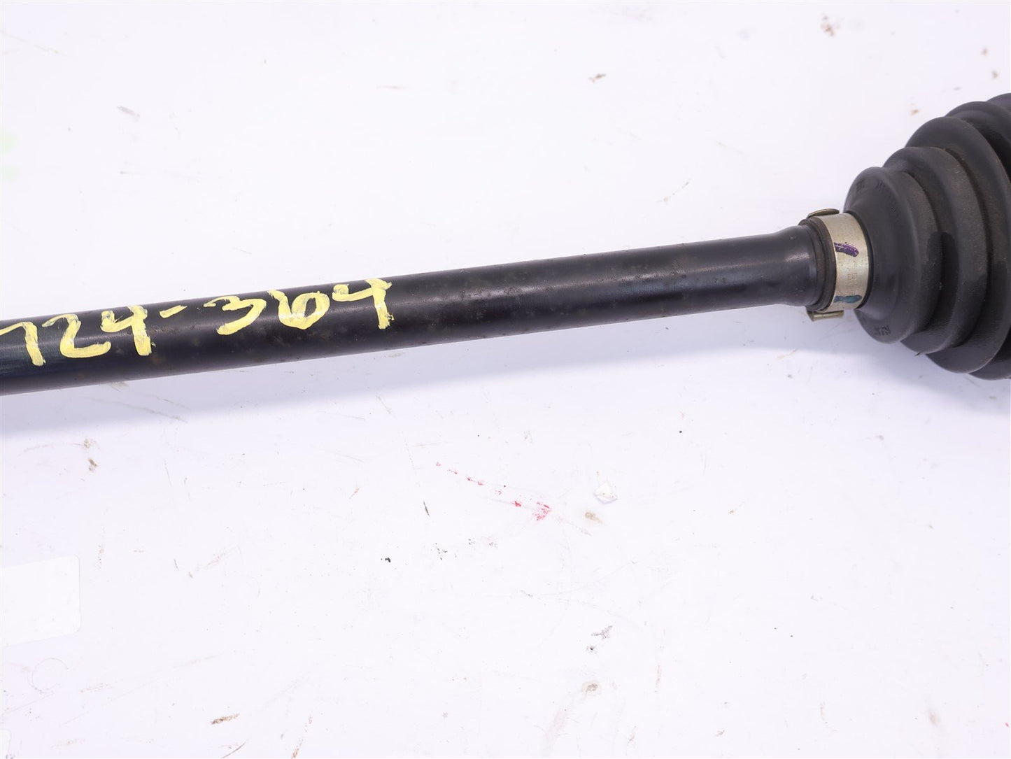 2014-2018 Subaru Forester Front Axle Shaft CVT Auto Trans Passenger RH Right OEM