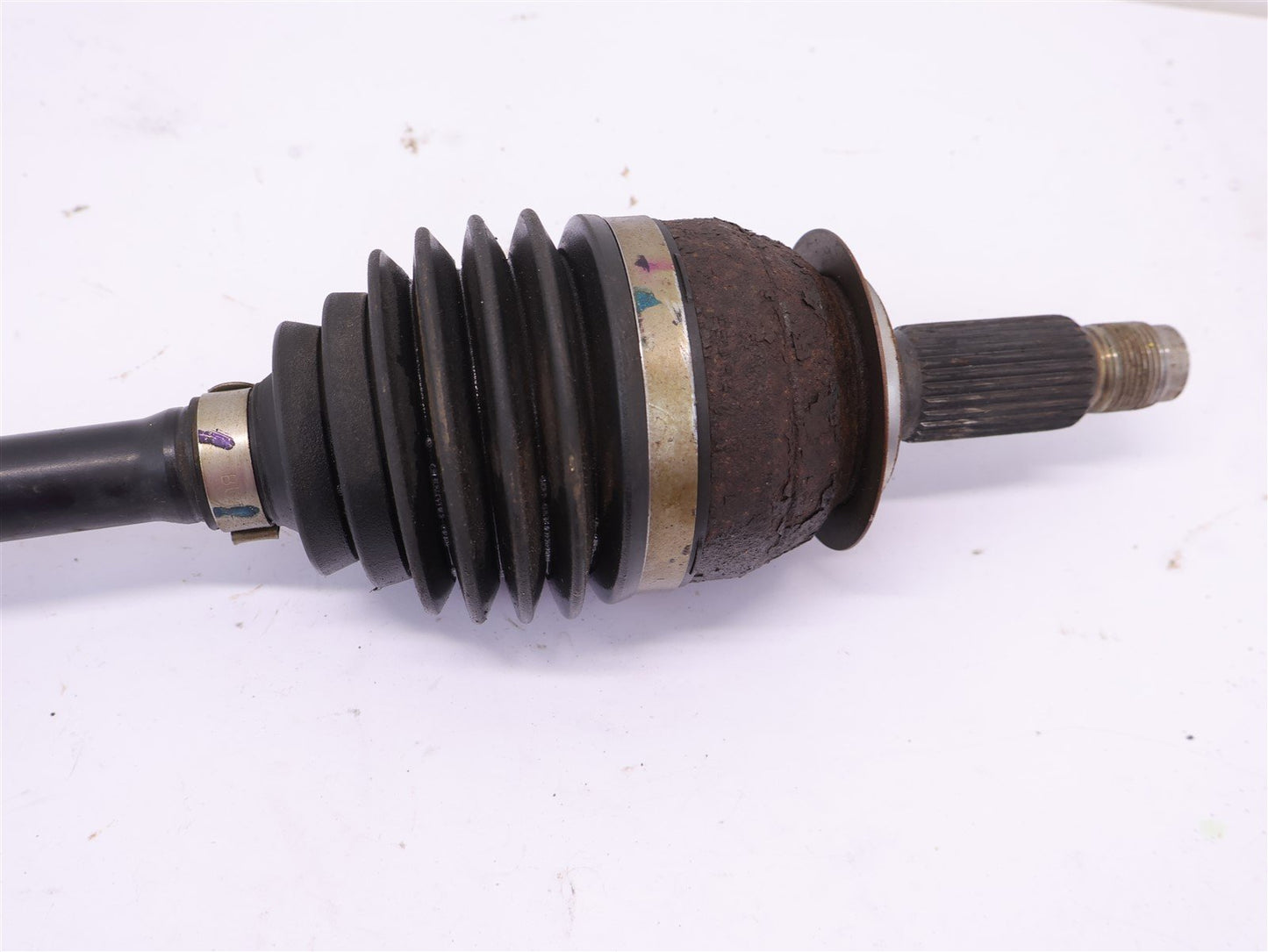 2014-2018 Subaru Forester Front Axle Shaft CVT Auto Trans Passenger RH Right OEM