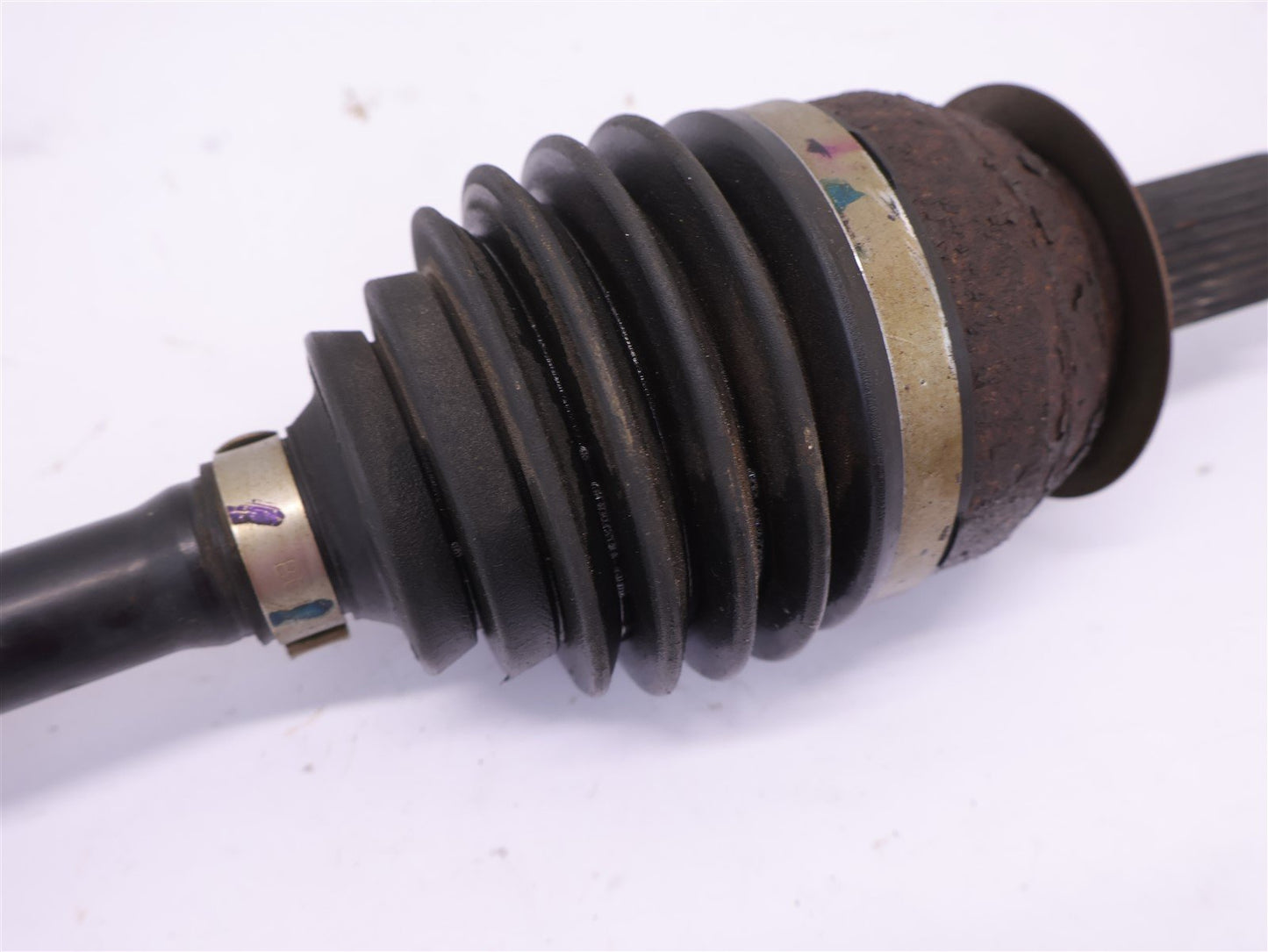 2014-2018 Subaru Forester Front Axle Shaft CVT Auto Trans Passenger RH Right OEM
