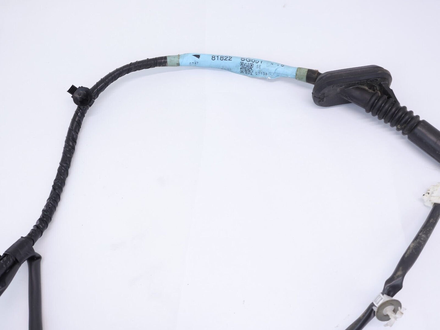 2014-2016 Subaru Forester Right Rear Door Wire Harness 81822SG001 Passenger RH