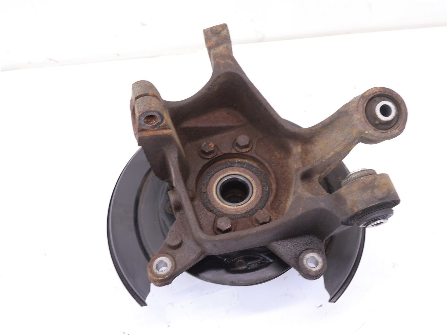 2016-2018 Subaru Forester Driver Rear Spindle Knuckle Wheel Hub Left LH OEM