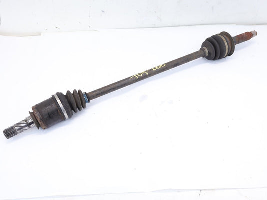2014-2018 Subaru Forester Rear Axle Shaft CVT AT 2.5L OEM Driver LH Left