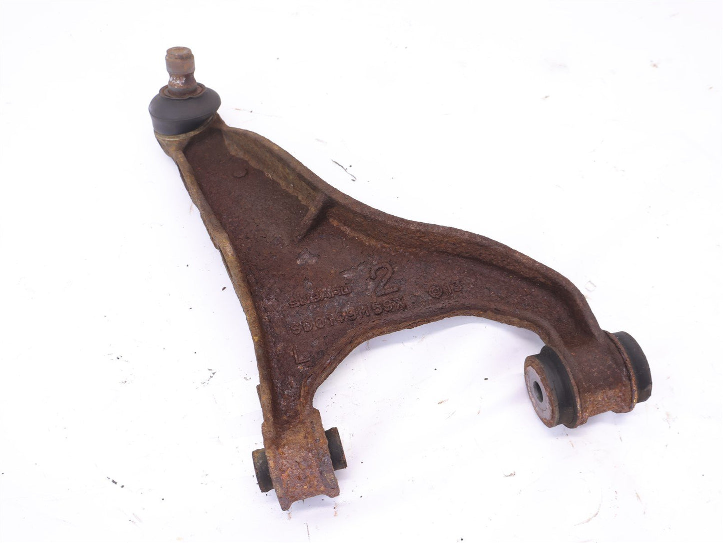 2014-2018 Subaru Forester Driver Rear Upper Control Arm LH Left OEM