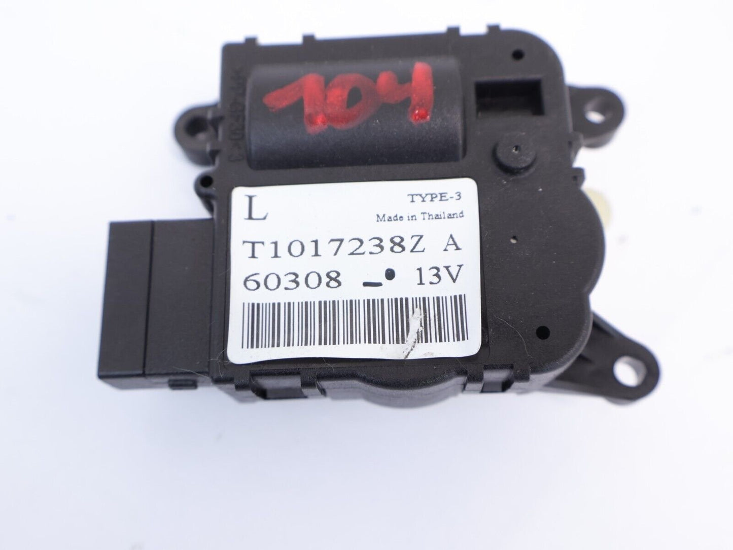 2016 Subaru Forester Heater Mix Motor Flap Actuator Blend T1017238Z 2014-2016