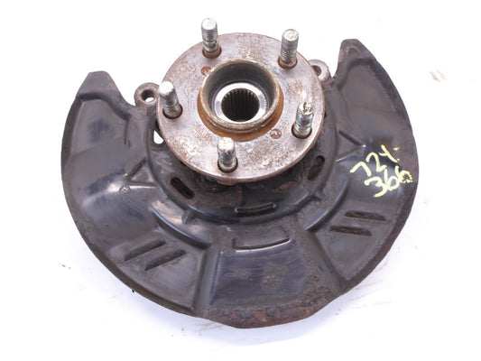 2015-2018 Subaru Forester Passenger Front Spindle Knuckle Assembly RH Right OEM