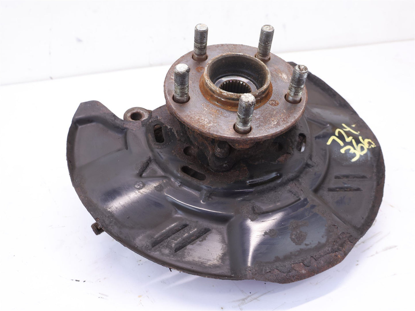 2015-2018 Subaru Forester Passenger Front Spindle Knuckle Assembly RH Right OEM