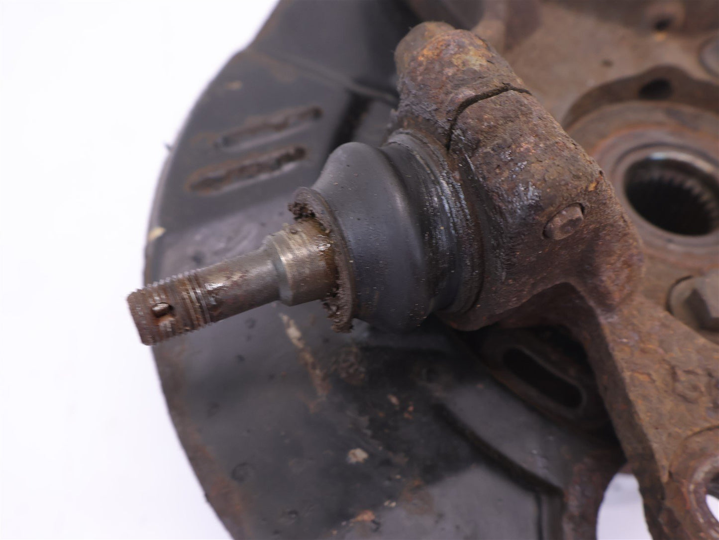 2015-2018 Subaru Forester Passenger Front Spindle Knuckle Assembly RH Right OEM